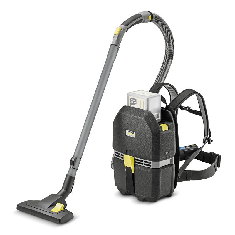 Акумулаторната Прахосмукачка за сухо почистване Karcher BVL 3/1 Bp